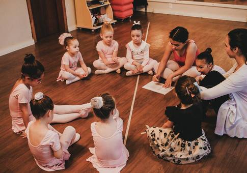 Ballet de Ballet Especial Dia Dos Pais 