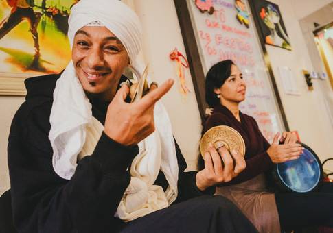 Eventos de Imersão Mohamed