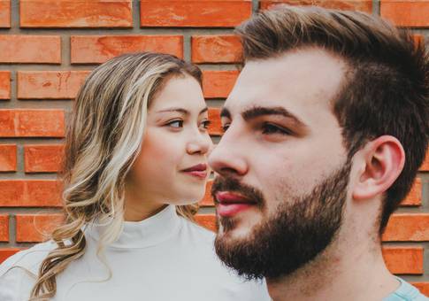 Ensaios  de Alisson & Nicole