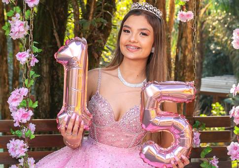 15 anos  de MARIA FERNANDA 