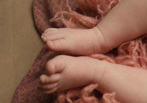 Ensaio baby de Acompanhamento Cecília 