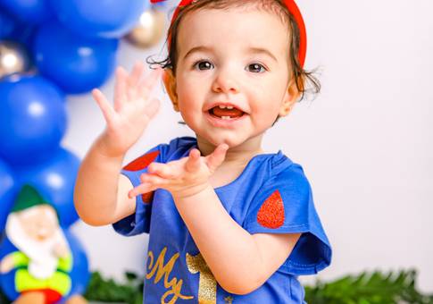 SMASH THE CAKE de GIULIA - UM ANINHO 