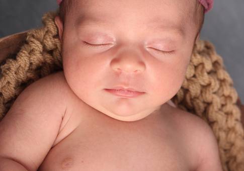 newborn de Marisol - 10 dias 