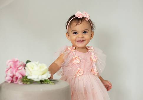 SMASH THE CAKE de EMMA - 1 ANINHO