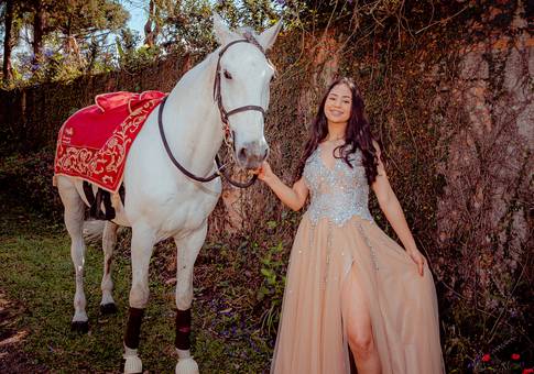 debutante de KAMILLY 15 ANOS