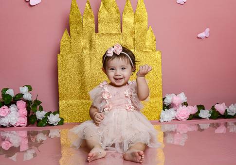 SMASH THE CAKE de MAITÊ 1 aninho