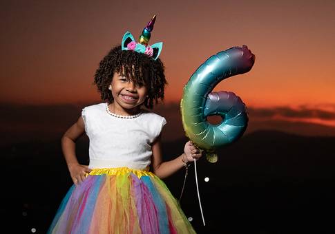 INFANTIL de SOPHIA- 6 anos
