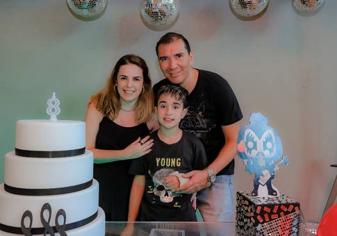 INFANTIL de ALEXANDRE - 7 ANOS