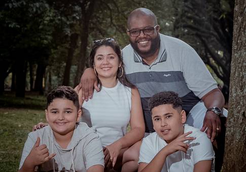 FOTOGRAFIA DE FAMILIA de FAMILIA ROCHA