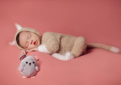 newborn de NEWBORN - MARINA