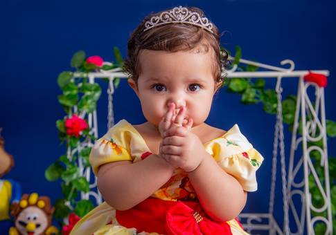 INFANTIL de SARA - UM ANO