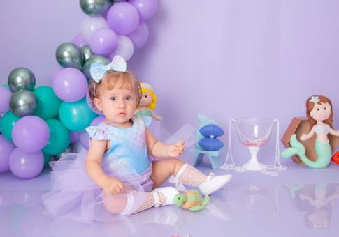 INFANTIL de JULIA - UM ANO