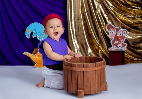 SMASH THE CAKE de GAEL - 11 MESES