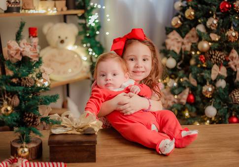 ENSAIO INFANTIL  de NATAL 2024 