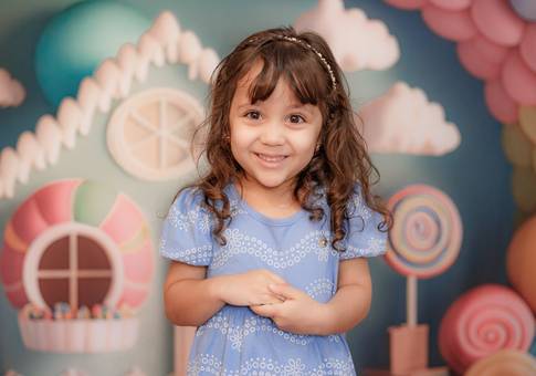 ENSAIO INFANTIL  de Dia das crianças