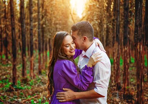 ENSAIO CASAL de Ensaio Casal | Hilda e Rogério | Estrada Porto Feliz -SP