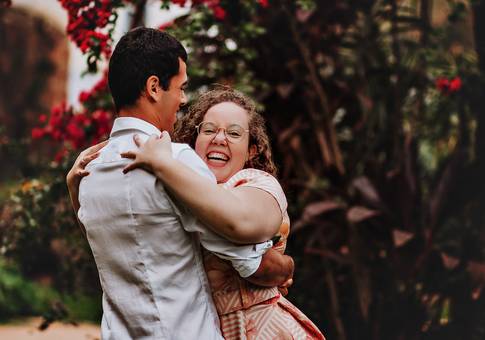 PRÉ-WEDDING de Pré-Wedding Naiara e Daniel | Fazenda Chocolate-Itu