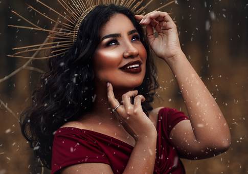 RETRATO FEMININO de Retrato Feminino | Priscila Ferreira | Porto Feliz-SP