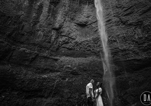 PRÉ-WEDDING de Pré Wedding Dadiara e Jonatas | Cachoeira de Saltão- Sp