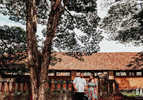 PRÉ-WEDDING de Pre Wedding Juliana + Thales | Fazenda Capoava-SP