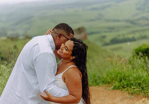 PRÉ-WEDDING de Pré-Wedding Thaina E Emerson | Cachoeira de Saltão - Itirapina -SP