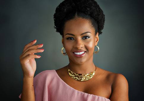 RETRATO CORPORATIVO de Ensaio Corporativo | Nayara Modesto | Nutricionista