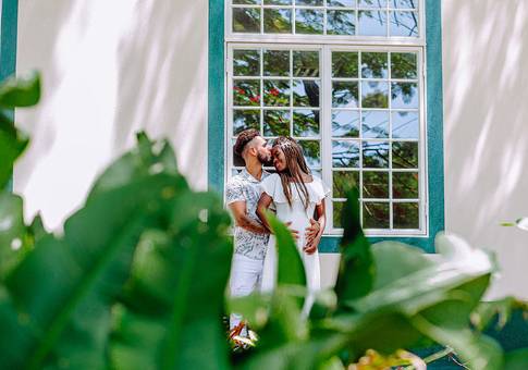 PRÉ-WEDDING de Pré-Wedding Dafne E Anderson | Jardim Botânico Plantarum | Nova Odessa-SP