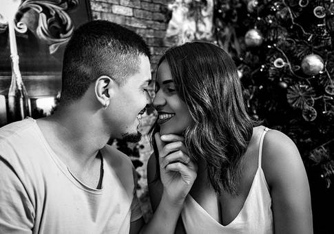 Ensaio Natal de Ensaio Natal | Mary e Juuh | 