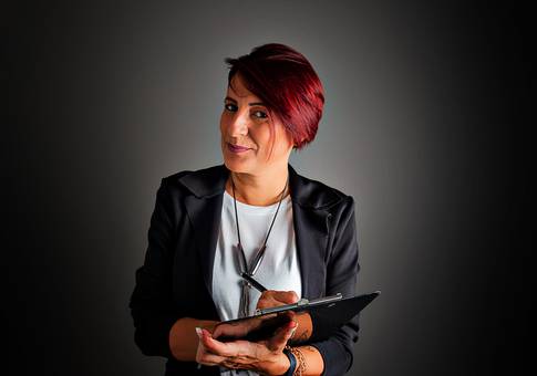 RETRATO CORPORATIVO de Ensaio Corporativo | Cleusa Moraes | Cerimonialista