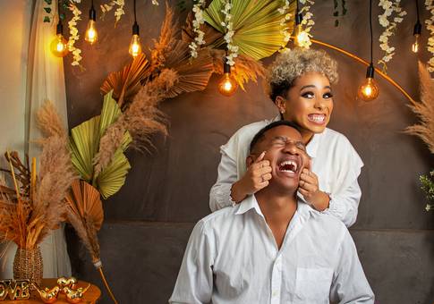 ENSAIO CASAL de Ensaio Dia dos Namorados | Danilo & Pamela |