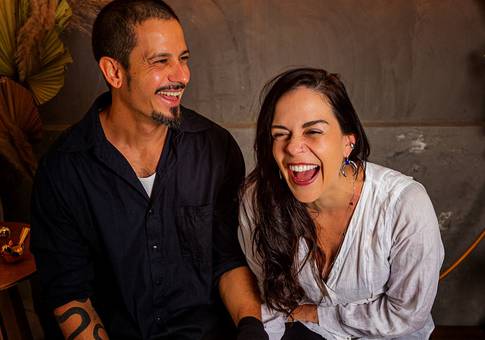 ENSAIO CASAL de Ensaio Dia dos Namorados | Larissa & Vinicius |