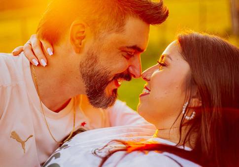 PRÉ-WEDDING de Pre Wedding Isa + Renan | Fazenda Borba Capivari-SP