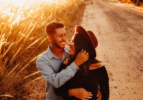 ENSAIO GESTANTE de Ensaio Gestante Vanessa & Samuel | Estrada Porto Feliz -SP