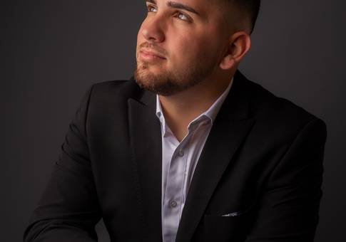 RETRATO CORPORATIVO de Ensaio Personal Branding | Fernando  Souza |