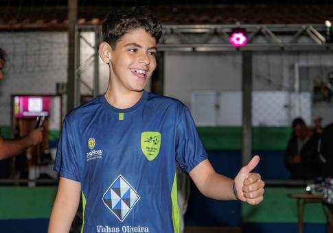Eventos de TRÊS PONTAS ACADEMY