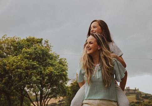 Ensaios de Ensaio | Débora & Bárbara