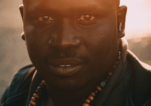 Retratos Reais de Mbaye Tine | Retratos Reais 