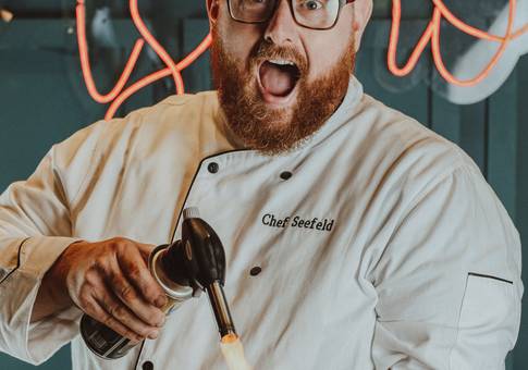 Ensaios Corporativos de Chef Seefeld