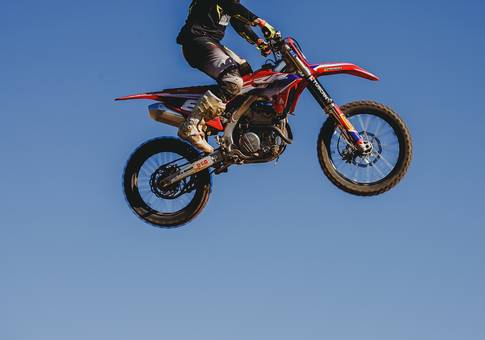 Eventos de 4ª Etapa do Campeonato Serra de Motocross