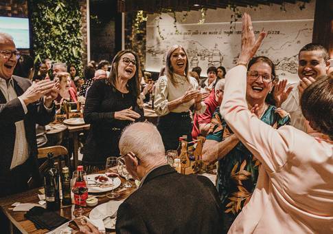 Aniversários de Dona Catarina | 90 anos