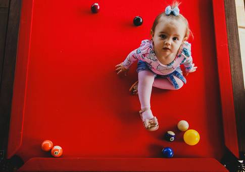 Aniversários de Ana | 1 ano