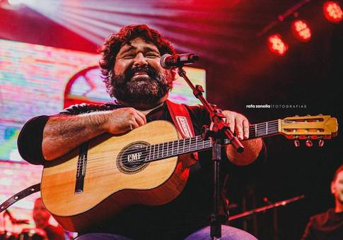 Shows de Show César Menotti e Fabiano