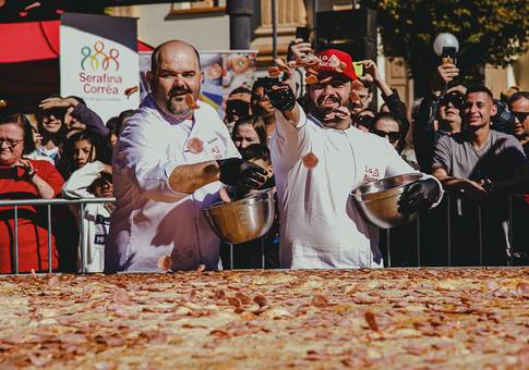 Eventos de A Maior Pizza do Brasil