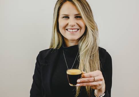 Ensaios Corporativos de Júlia Begnini | Engenheira Civil