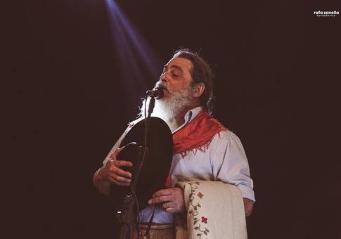 Shows de Show Luiz Marenco