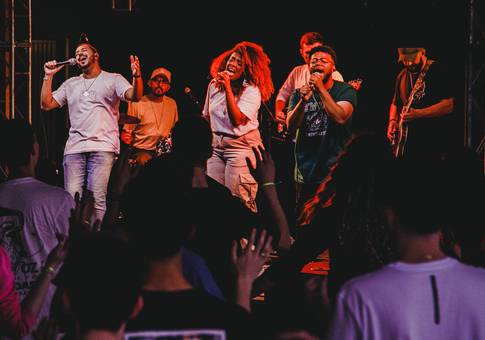 Shows de Show Colo de Deus