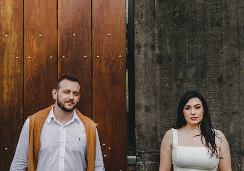 Casamentos de Tatiana & Flávio | Pré-wedding