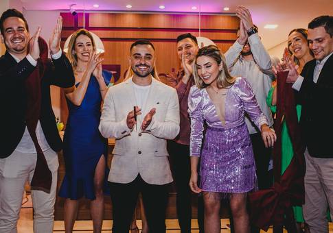 Eventos de Inauguração Oral Unic 