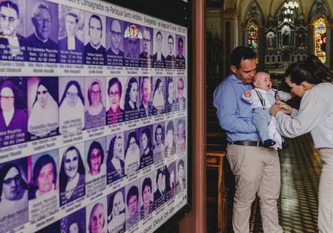 Batizados de Augusto Baldo | Batizado