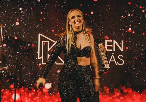 Shows de Show Kellen Dalmás